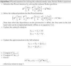 Navier Stokes Equations