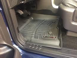 weathertech floor mat fit ford f150