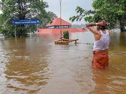 In kerala, the 1924 flood is usually referred to as the 'flood of 99', as it was the year 1099 in the malayalam calendar. India Heavy Rains Floods Wreak Havoc In Kerala News Photos Gulf News
