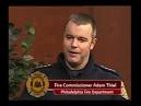 Philadelphia Fire Commissioner Adam Thiel