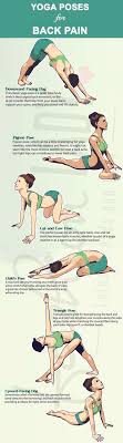 yoga for back pain relief 5 best