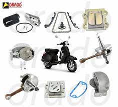 engine parts for vespa scooter all