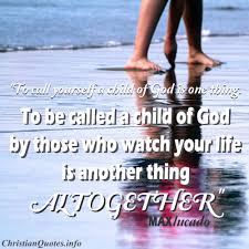 Never deny yourself love, my child. School In God Quotes Quotesgram