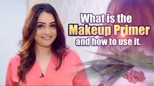 using arbonne makeup primer