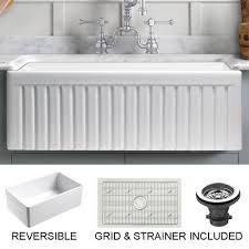 single bowl kitchen sink with grid