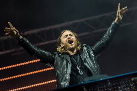 David Guetta Sits At The Top Of Billboards Dance Music