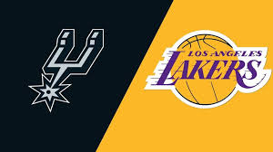 The san antonio spurs are on the road for a matchup with the los angeles lakers. Los Angeles Lakers Vs San Antonio Spurs Odds Pick Prediction 1 1 21