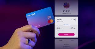 Revolut is a digital bank. Revolut Launches Banking App In Us Mobile Payments Today