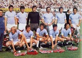 1973–74 Società Sportiva Lazio, Italy - PICRYL - Public Domain Media Search Engine Public Domain Search