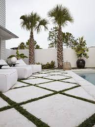 Large Concrete Pavers