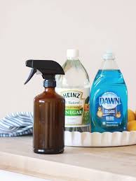 diy laundry stain remover spray for clothes