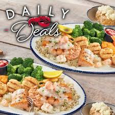 red lobster kids eat free every