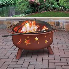 Outdoor Fire Pit