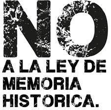 Plataforma Ciudadana en contra de la Ley de Memoria Histórica - Home |  Facebook