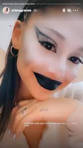 ariana grande is unrecognizable after