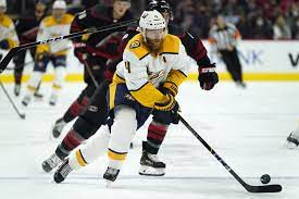 After his second season in the ontario hockey league (ohl), ellis was selected 11th overall by the predators in the 2009 nhl entry draft. Ul08jwwr2gny0m