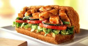 subway 6 flatbread en