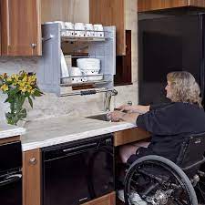 accessible kitchens kitchen magic