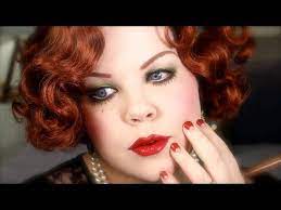 makeup tutorial old hollywood glamour