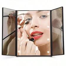s portable dressing table mirror