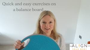 the best 10 balance board exercises