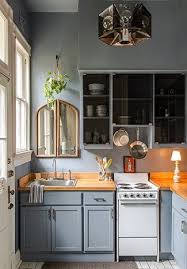 Okay, you can make similar like them. 23 Small Kitchen Design Ideas Layout Storage And More Square One