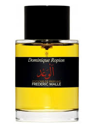 Promise Frederic Malle parfum - un parfum pour homme et femme 2017