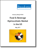 Food Beverage Hydrocolloids Market In The Us By Plant