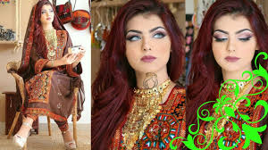 balochi dress from gulf you