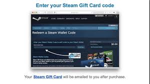 You choose a delivery date that's up to one year in the future. How To Redeem A Steam Gift Card Youtube