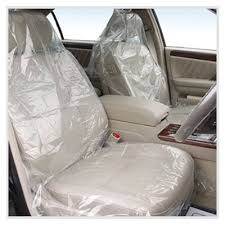 3 Ply Plastic Seat Covers