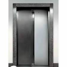 Automatic Lift Door 700mm Center
