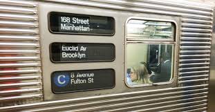Photorealistic driver's stand with digital speedometer manometer. We Get To Keep Our C Train Cars For Seven More Years Transportation Nation Wnyc