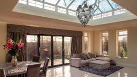 What is the best Colour to paint the inside of a conservatory?