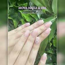 nova nails and spa ideal salon in