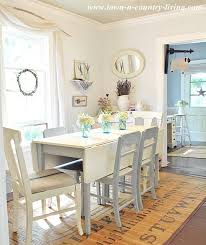 summer decorating ideas for the dining