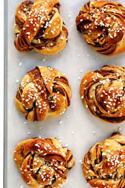 swedish cinnamon buns recipe