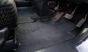 how to clean a flooded car carpet the