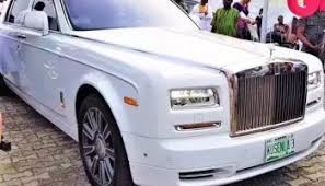 He is not even wearing a mask on d picture.rip money let's key into the salvation plan now. Meet Aare Bolu Akin Olugbade The Nigerian Man Who Owns 10 Rolls Royce Abtc