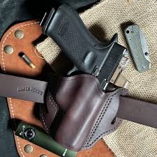 premium leather holsters and gun belts