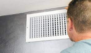 Adjusting Cold Air Return Vents During