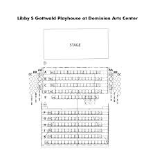 Seating Charts Dominion Energy Center Official Website