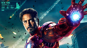 wallpaper superhero iron man