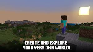 Discover a new dimension of minecraft as you create, explore, . Minecraft Pocket Edition V1 18 10 20 Mod Apk Unlocked Premium Download