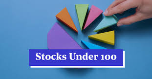 best stocks under 100 rs list of top