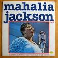 Mahalia Jackson, Vol. 1