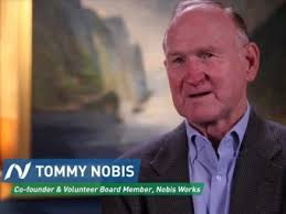 Tommy Nobis was the first Atlanta Falcon. His stature in the Altanta sports world is well-known. But perhaps his greatest work ... - nobis_works_2