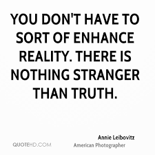 Annie Leibovitz Quotes | QuoteHD via Relatably.com