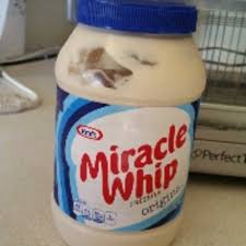calories in kraft miracle whip dressing