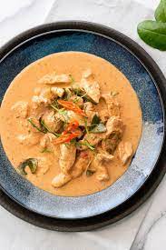 easy thai en panang curry